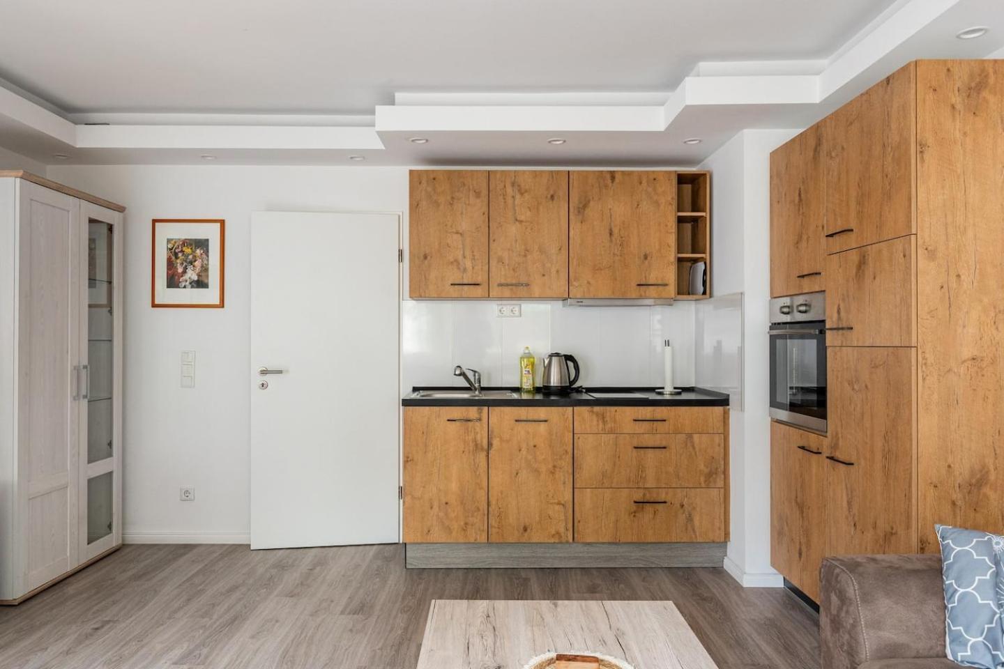 Altstadt With Privade Terrasa Apartment