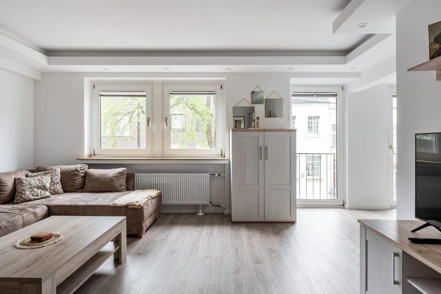Appartement Altstadt With Privade Terrasa *