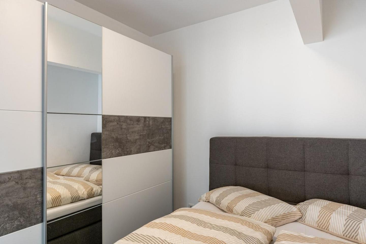 Altstadt With Privade Terrasa Appartement Düsseldorf