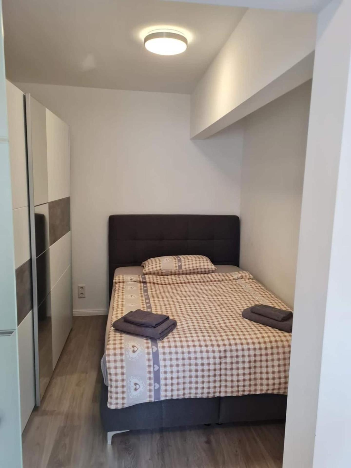 Appartement Altstadt With Privade Terrasa