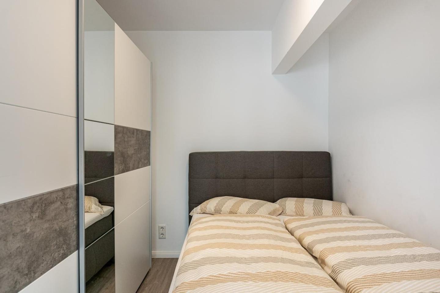 Altstadt With Privade Terrasa Appartement Düsseldorf