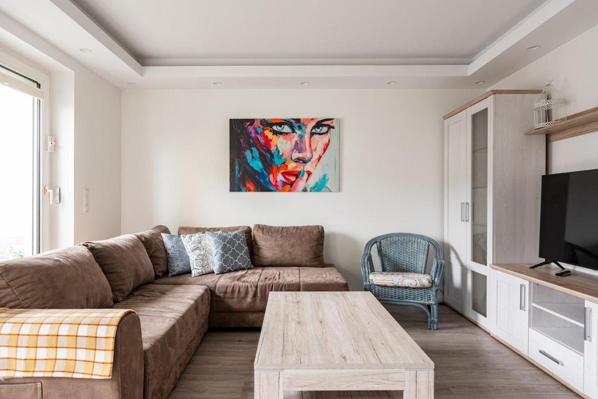 Altstadt With Privade Terrasa Appartement