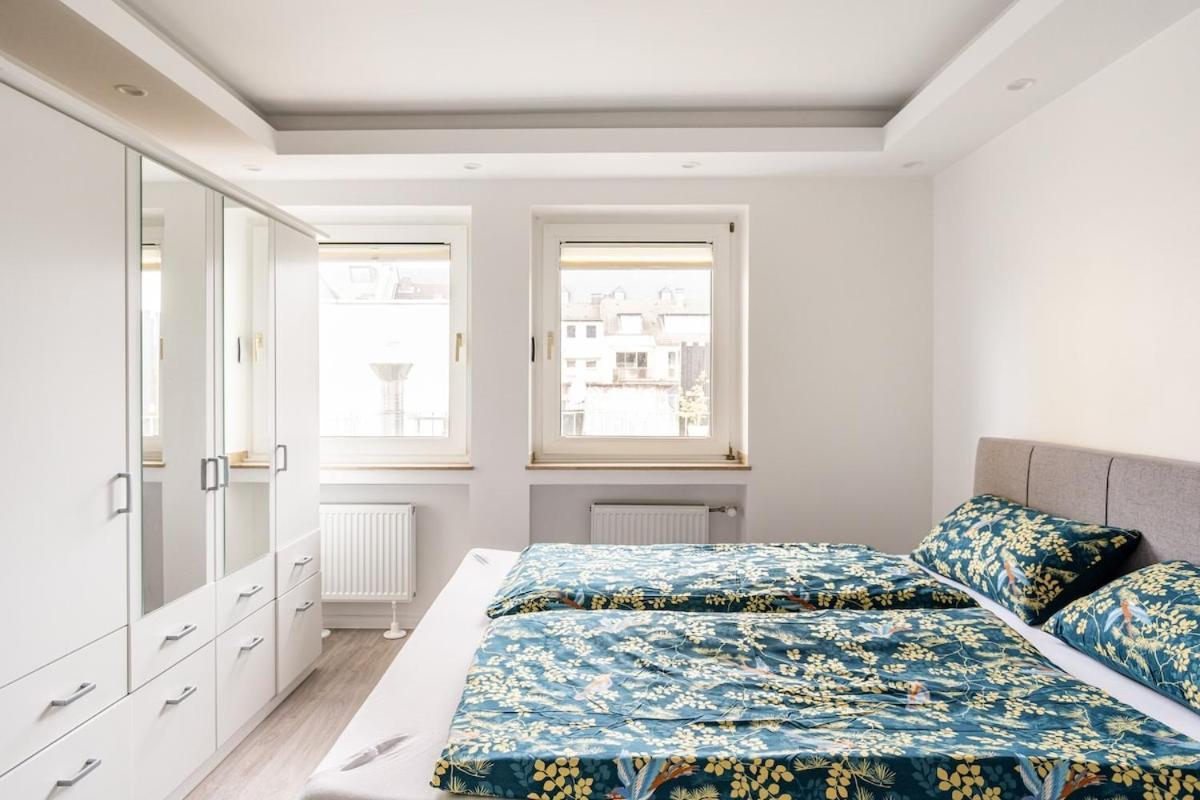 Altstadt With Privade Terrasa Appartement *