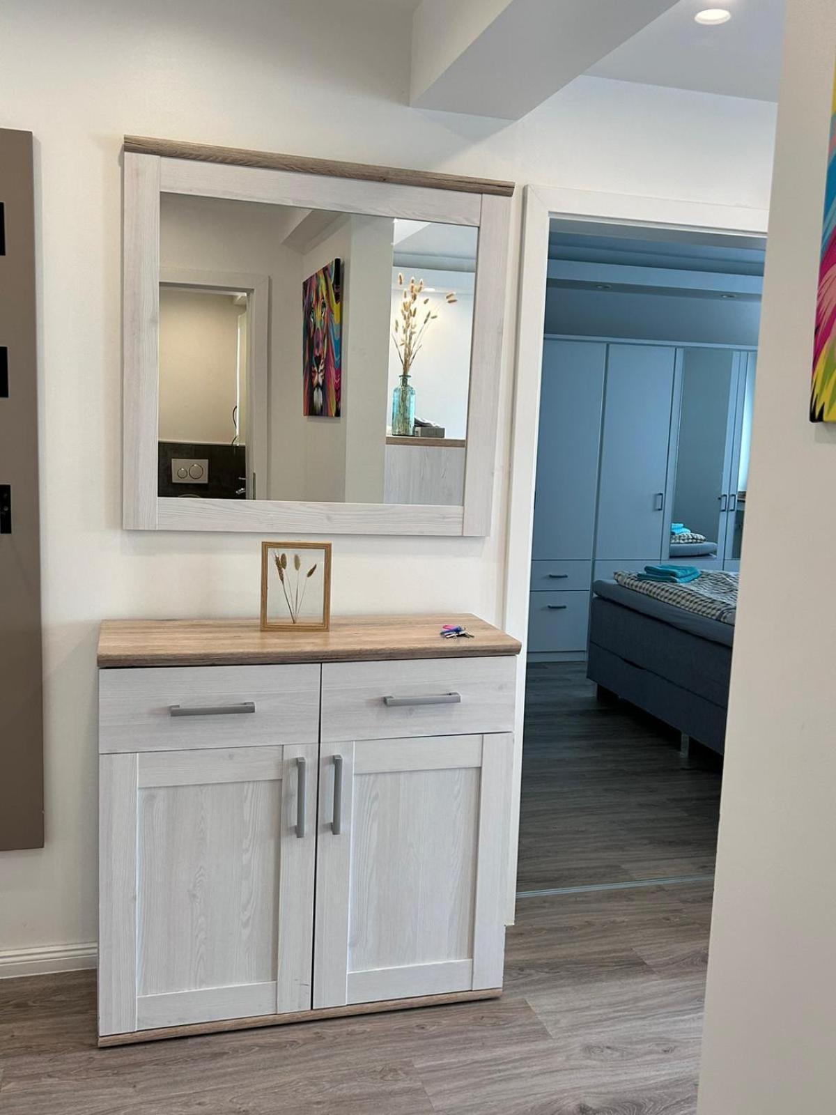 Appartement Altstadt With Privade Terrasa