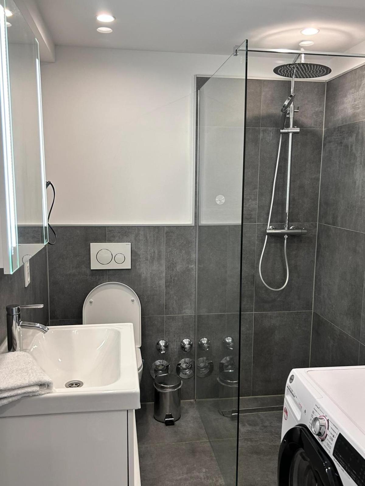 Altstadt With Privade Terrasa Appartement *